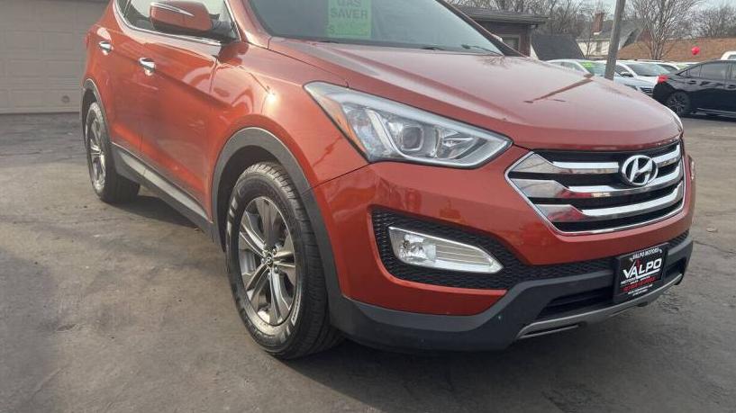 HYUNDAI SANTA FE 2013 5XYZUDLB4DG043031 image